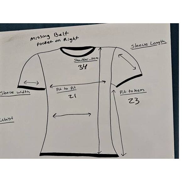 Vintage LA intimates sheer floral robe *No belt size small - Picture 4 of 4